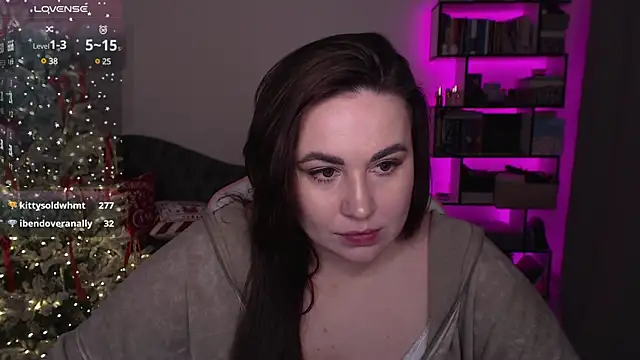 SexyWitch 666 online show from 12.14.24