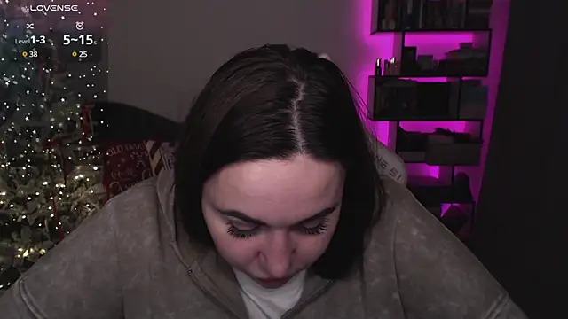 SexyWitch 666 online show from 12.17.24