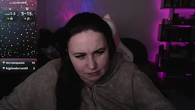 SexyWitch 666 online show from 01.05.25