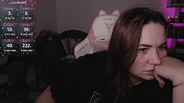 Snapshot of SexyWitch_666 chatting on 10.01.25 SexyWitch 666 online show from 10.01.25