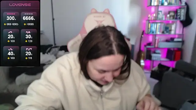 SexyWitch 666 online show from 03.23.26