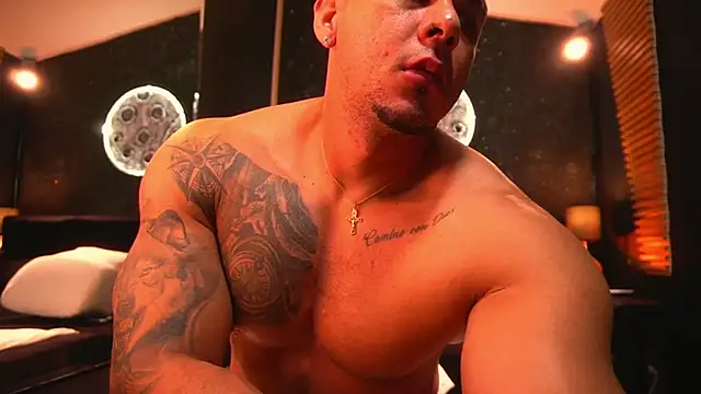 MassimoWalton2 online show from 11.17.25