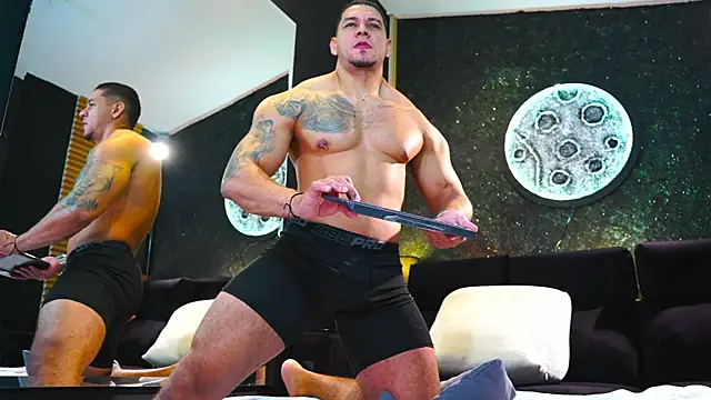 MassimoWalton2 online show from 01.15.26