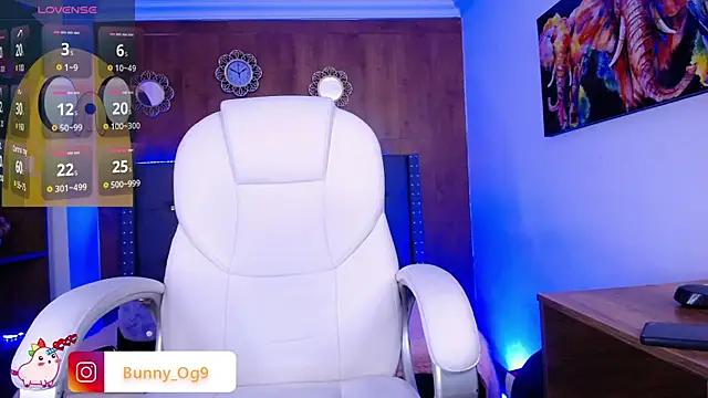 Bunny O online show from 03.02.25
