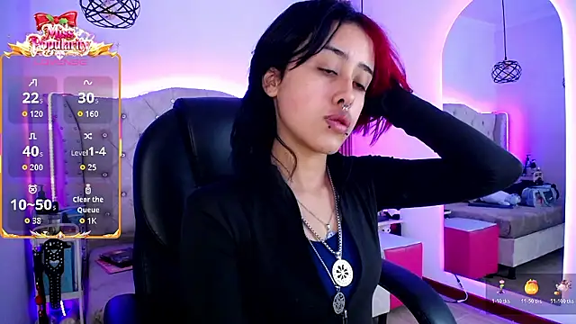 Bunny O online show from 01.17.26