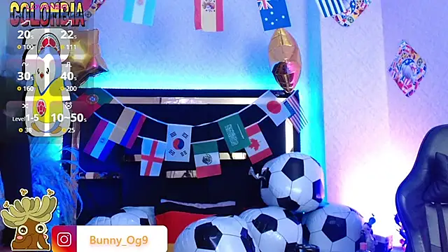 Bunny O online show from 06.24.26