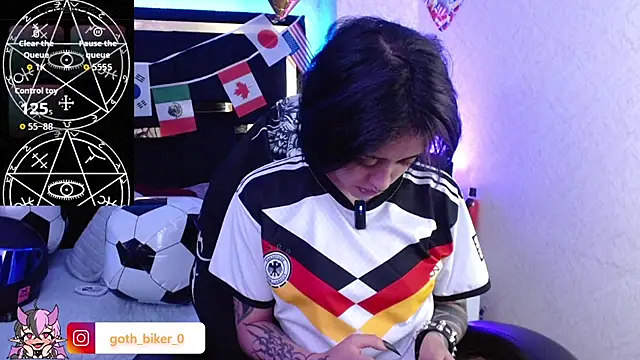 Bunny O online show from 07.14.26