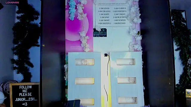 Snapshot of juniior_2311_ chatting on 02.17.25 juniior 2311 online show from 02.17.25