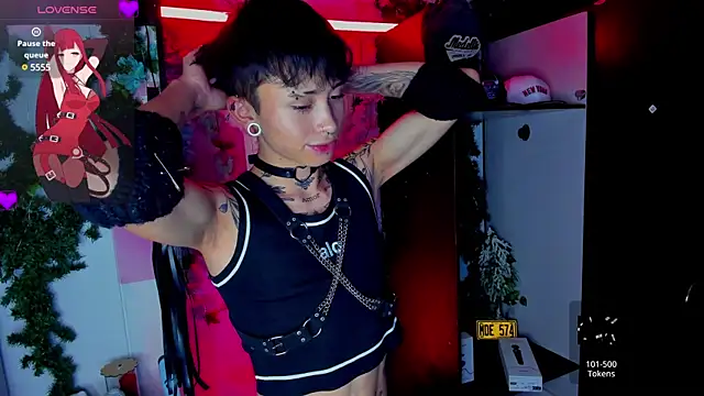 Snapshot of juniior_2311_ chatting on 03.05.25 juniior 2311 online show from 03.05.25