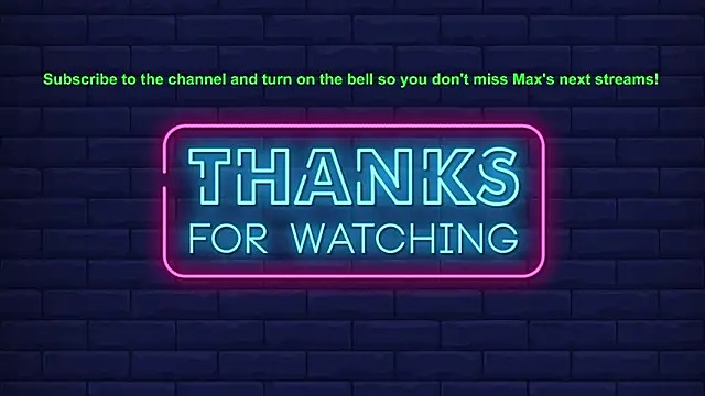 BISEXGOOD777 online show from 03.08.26