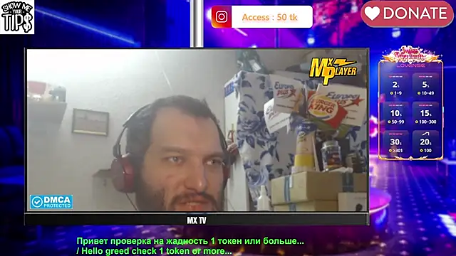 BISEXGOOD777 online show from 04.15.26