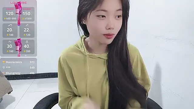 Snapshot of Lvy--v chatting on 01.09.25 Lvy--v online show from 01.09.25