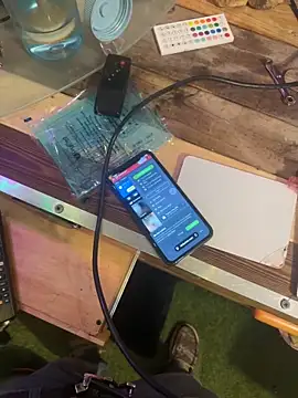 Snapshot of Naughty_Excitement chatting on 02.07.26 Naughty Excitement online show from 02.07.26