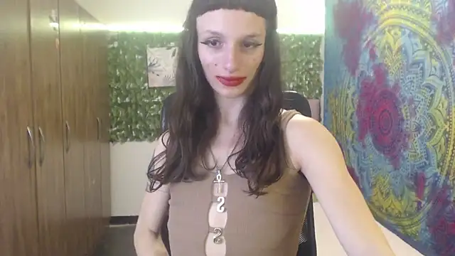 Snapshot of BurningVenus12 chatting on 10.17.25 BurningVenus12 online show from 10.17.25