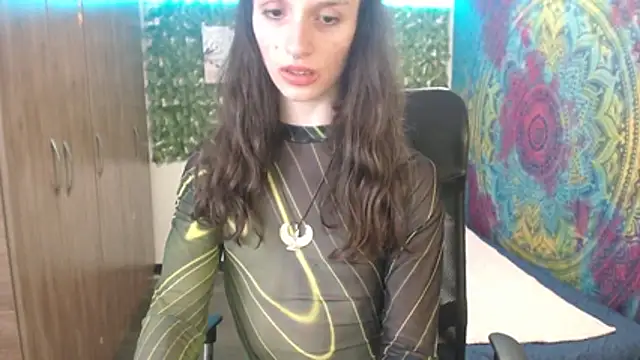 Snapshot of BurningVenus12 chatting on 11.07.25 BurningVenus12 online show from 11.07.25