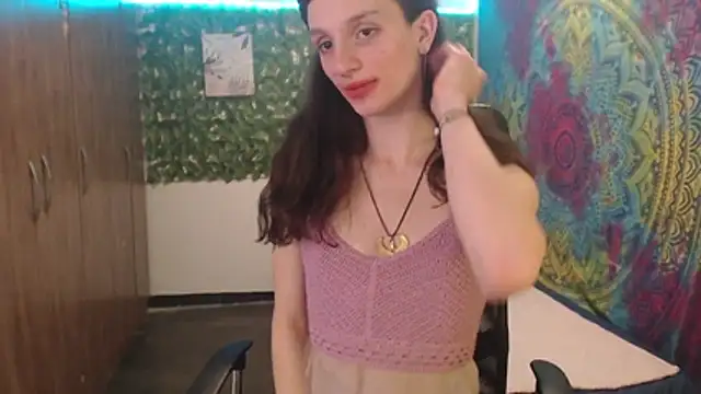 Snapshot of BurningVenus12 chatting on 11.09.25 BurningVenus12 online show from 11.09.25