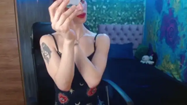 BurningVenus12 online show from 03.07.26