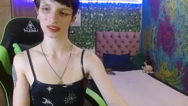 BurningVenus12 online show from 03.27.26