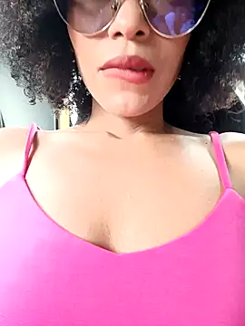 Snapshot of BlairSamy chatting on 01.09.25 BlairSamy online show from 01.09.25