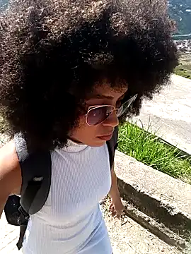 Snapshot of BlairSamy chatting on 01.23.25 BlairSamy online show from 01.23.25