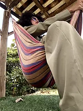 Snapshot of BlairSamy chatting on 02.02.25 BlairSamy online show from 02.02.25