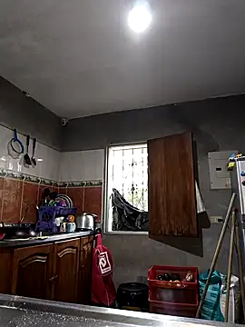 Snapshot of BlairSamy chatting on 10.24.25 BlairSamy online show from 10.24.25