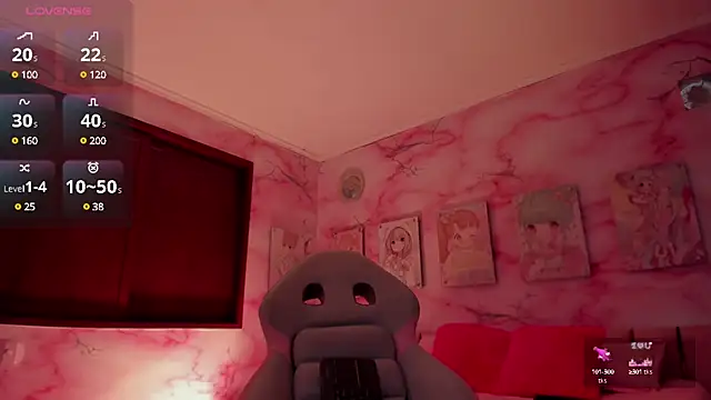 millieskinny  online show from 02.20.25
