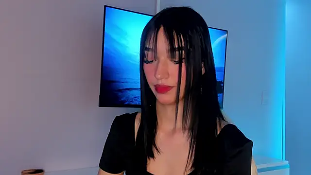 millieskinny  online show from 09.09.25