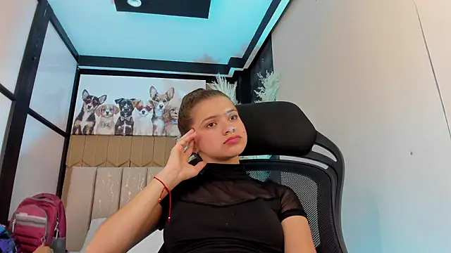 PaigeJayden online show from 03.14.26