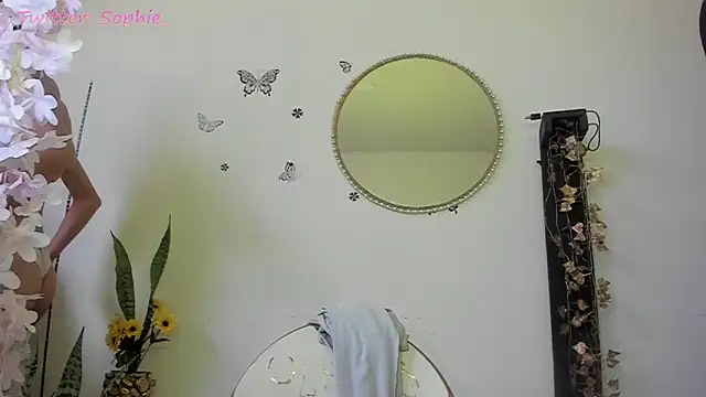 Snapshot of Sophie_sweett19 chatting on 03.01.25 Sophie sweett19 online show from 03.01.25