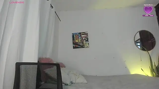 Snapshot of Sophie_sweett19 chatting on 11.16.25 Sophie sweett19 online show from 11.16.25