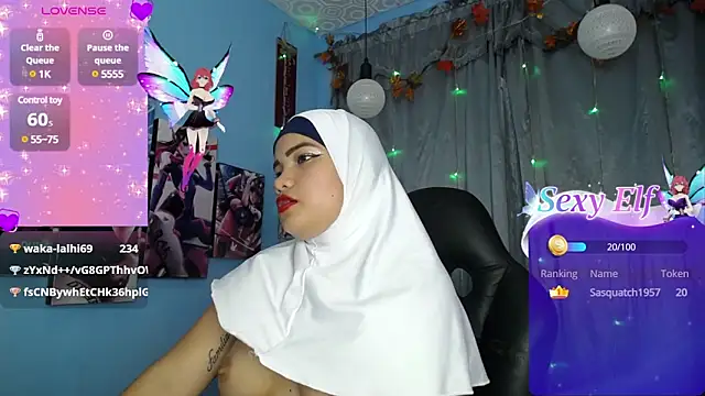 Falak-Yasin online show from 02.26.25