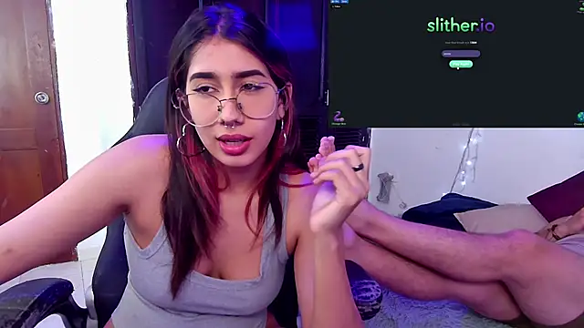 Horny tgn online show from 12.09.24