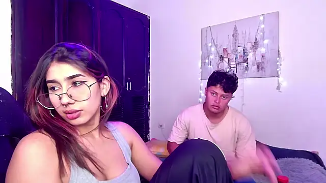 Horny tgn online show from 12.12.24