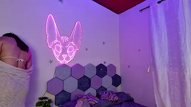 Horny tgn online show from 12.29.24