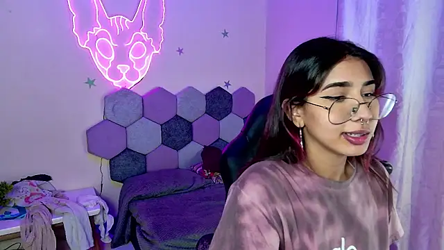 Horny tgn online show from 01.06.25