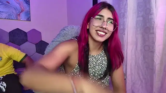 Horny tgn online show from 09.28.25