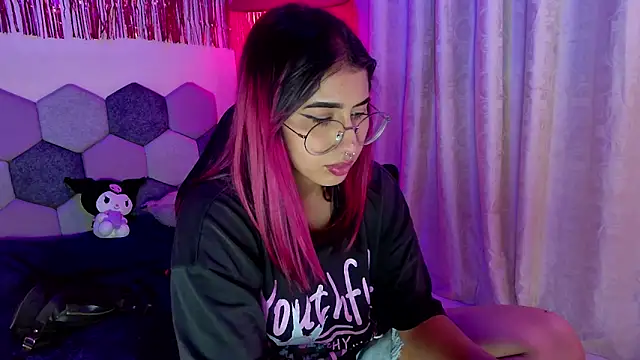 Horny tgn online show from 02.21.26