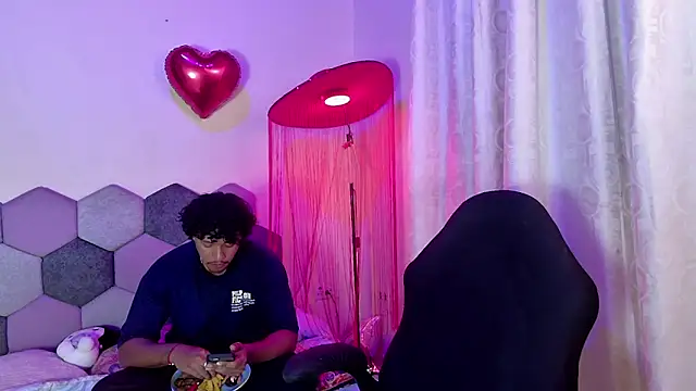 Horny tgn online show from 03.12.26