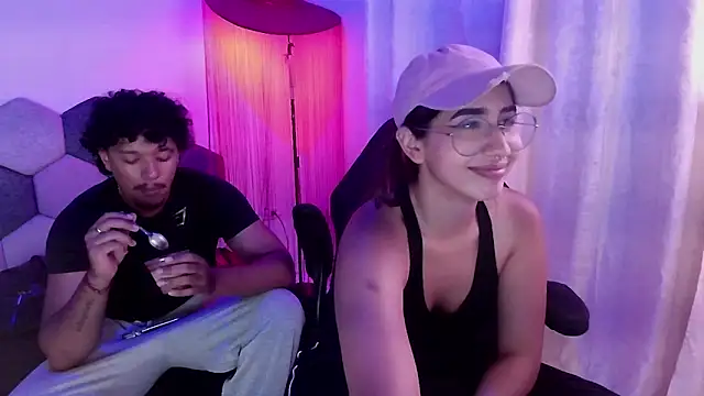 Horny tgn online show from 06.02.26