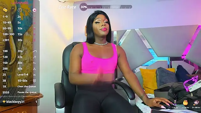 Arii xxx online show from 10.29.25