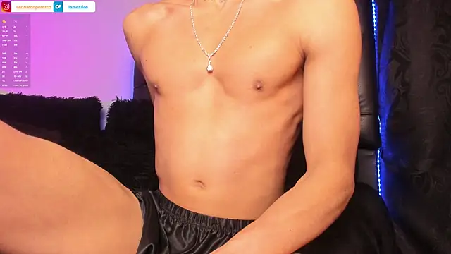 James1lee  online show from 12.16.25