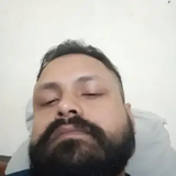Snapshot of Aabhinashh chatting on 03.23.26 Aabhinashh online show from 03.23.26