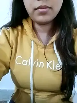 Snapshot of Arohi_is_Live chatting on 01.15.25 Arohi is Live online show from 01.15.25