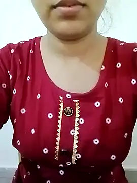 Snapshot of Arohi_is_Live chatting on 01.25.25 Arohi is Live online show from 01.25.25