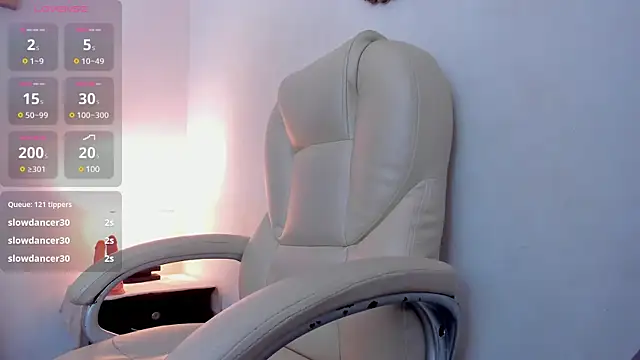 anyi restrepo online show from 01.08.25