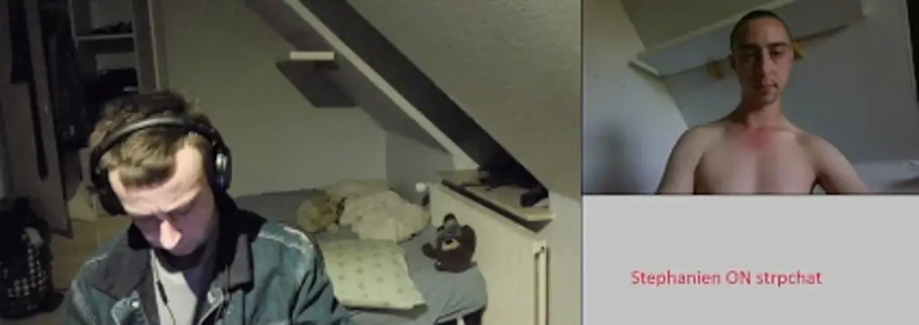 Stephanien online show from 01.11.25