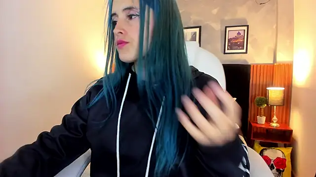 SophiIamilleer online show from 01.11.25