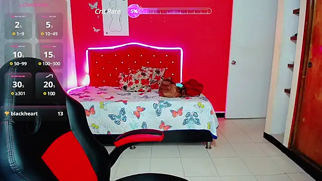  curvy latina online show from 12.14.24