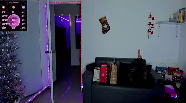 Snapshot of ZhoeStrong chatting on 12.22.24 ZhoeStrong online show from 12.22.24